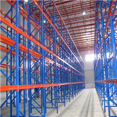 Save Storage Space Metal Pallet Racking Image1
