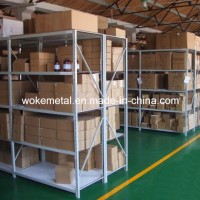 China Supplier Medium Duty Metal Storage Rack Shelves