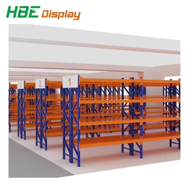 Metal Warehouse Storage Pallet Racking Image1