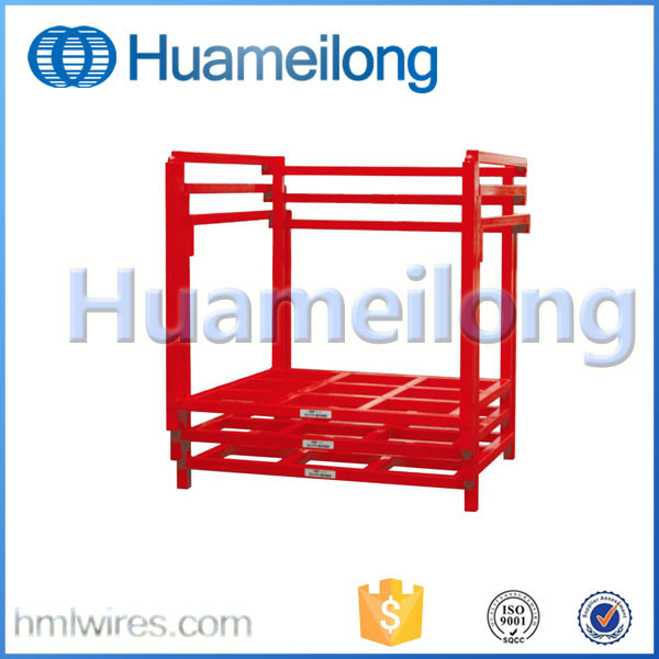 Warehouse Storage Metal Demountable Stack Racking Image1