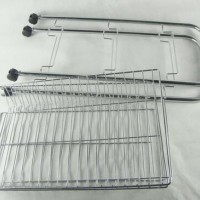 Metal Wire Assembly Rack for Storage (GL-082)