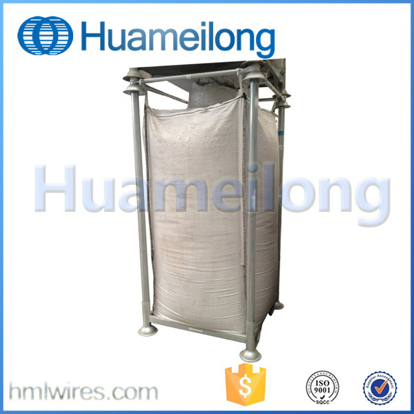 Movable Metal Warehouse Storage Stacking Rack Image1