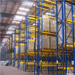 Heavy Duty Sheet Metal Rack, Storage Rack Image1