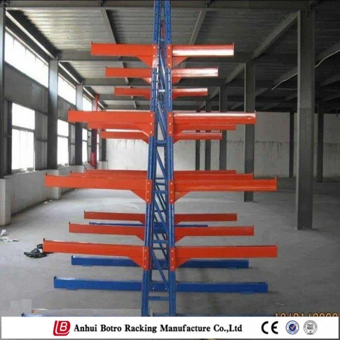 Full Certification Metal Stand Disassemble Storage Cantilever Rack Image1