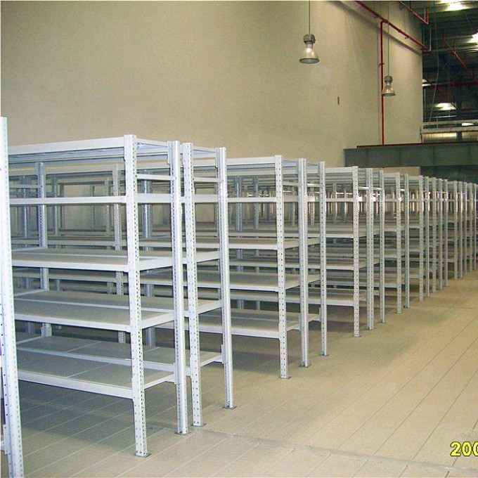 Sheet Metal Fabrication Warehouse Storage Pallet Shelf Rack Image1