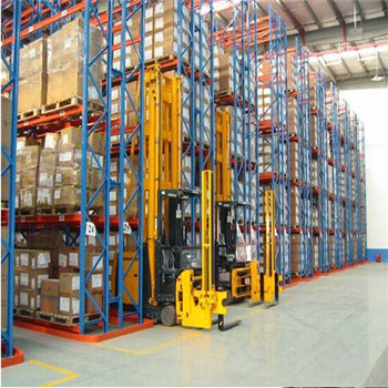 Heavy Duty Metal Storage Rack with CE Certificate Image1