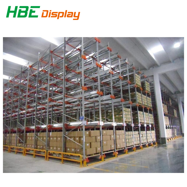 Heavy Duty Metal Warehouse Storage Pallet Rack Image1