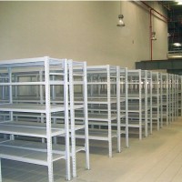 Medium Duty Warehouse Storage Metal Shelf Rack Manufacturer