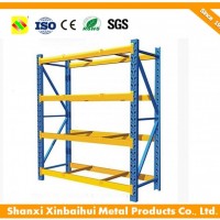 Adjustable Display Metal Storage Rack Wholesale, Boltless Garage Warehouse Storage Rack