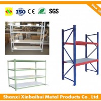 4 Tiers Stainless Steel Metal Kitchen Storage Racks and Shelves for Kitchen