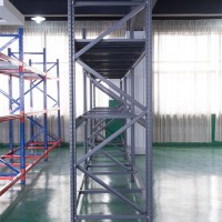 Storage Metal Light/Medium Duty Warehouse Rack Shelf