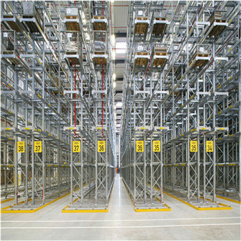 Heavy Duty Metal Warehouse Storage Rack Image1