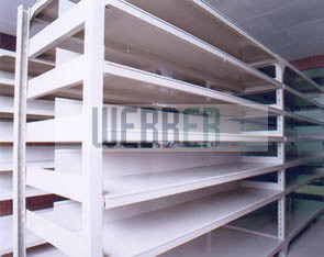 Metal Steel Storage Rack (WTB) Image1