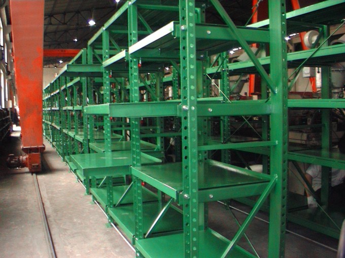 High Quality CE Storage Rack / Drawer Racking for Metal Shelves Image1