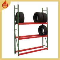 Hot Sale High Quality Heavy Duty Warehouse Metal Tire Storage Rack