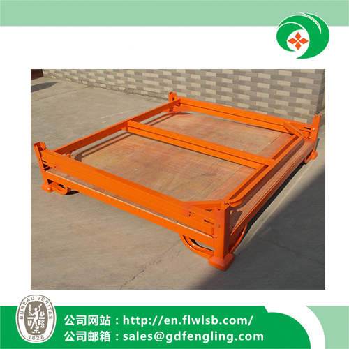 Metal Stacking Rack for Warehouse Storage with Ce Approval Image1