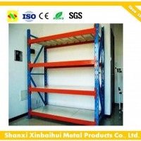 OEM Manufacturer Light/Medium/Heavy Duty Warehouse Racks Shelving Metal Storage Shelf Rack