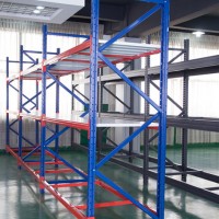 Top Quality Light/Medium/Heavy Duty Metal Warehouse Rack Storage Racks