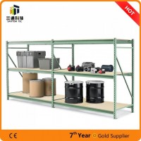 Adjustable Light Duty Metal Steel Storage Rack, Steel Tool Rack