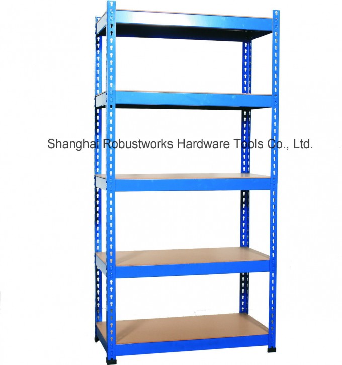 Metal Storage Shelf Metal Rack (8040-150-1) Image1