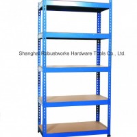 Metal Storage Shelf Metal Rack (8040-150-1)