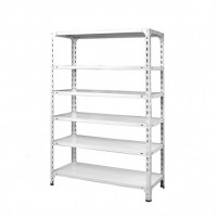 Metal Light Duty Warehouse Storage Shelving Rack