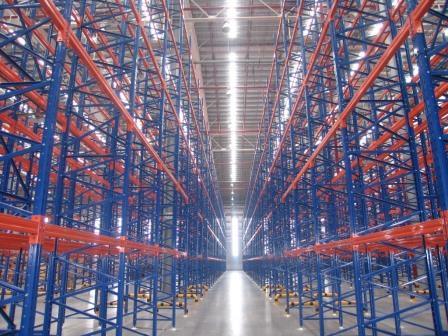 Heavy Duty Metal Storage Pallet Rack (ISO/AS4084 approved) Image1