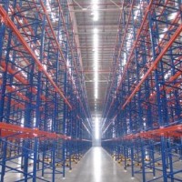 Heavy Duty Metal Storage Pallet Rack (ISO/AS4084 approved)