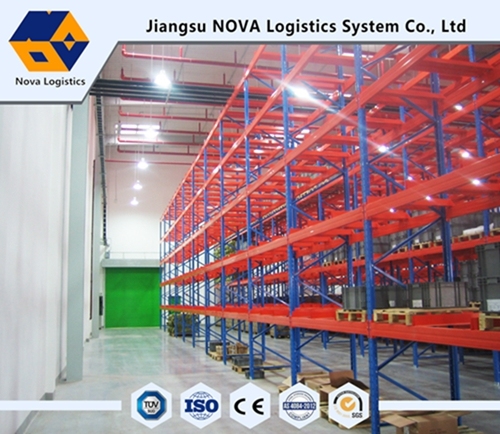Storage Metal Rack for Warehouse Storing Image1
