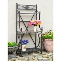 Baker′s Rack Kitchen Rack Storage Rack Patio Display Rack with CE (G-KB20)