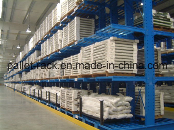 Warehouse Metal Cantilever Rack Image1