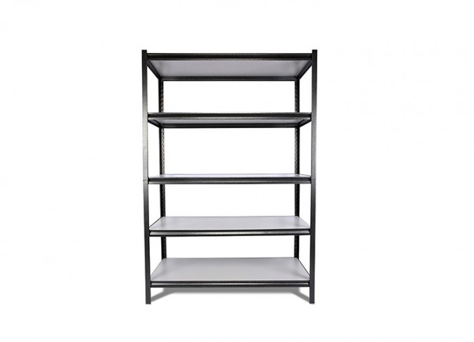 Light Duty Stacking Shelving Metal Storage Warehouse Rack Image1