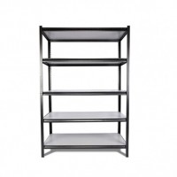 Light Duty Stacking Shelving Metal Storage Warehouse Rack
