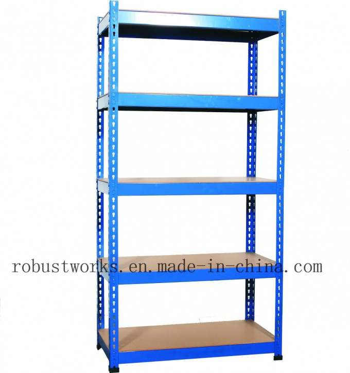 Metal Storage Shelf Metal Rack (8040-150) Image1