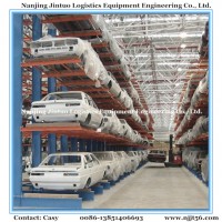 Industrial Metal Cantilever Racking for Warehouse Storage System