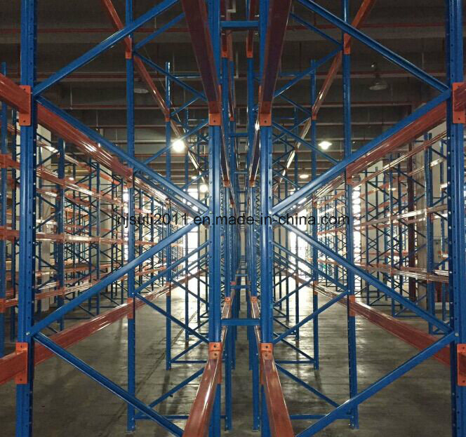 High Quality Q235 Steel Pallet Racking for Industrial Usage Image1