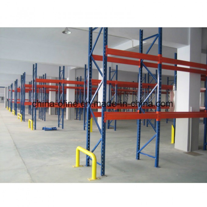 Steel Pallet Racking for Warehouse Image1