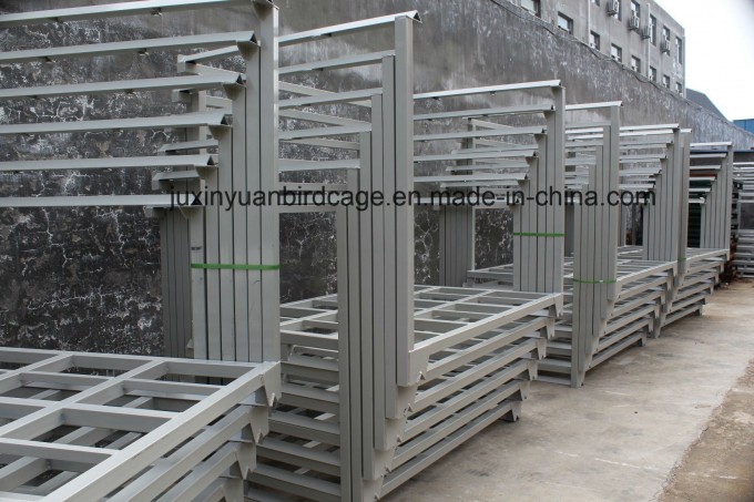 Warehouse Steel Pallet Stacking Racks Image1