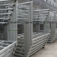 Warehouse Steel Pallet Stacking Racks