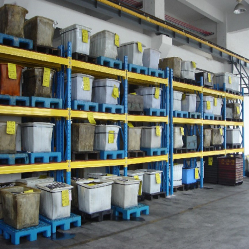 Warehouse Heavy Duty Pallet Rack Steel Rack Image1
