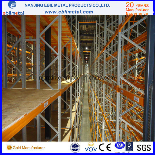 Warehouse Sorage Steel Vna Pallet Rack (EBILMETAL-VNA) Image1