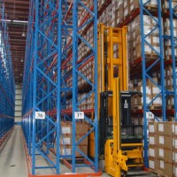 Warehouse Pallet Racking by High Quality Steel Material