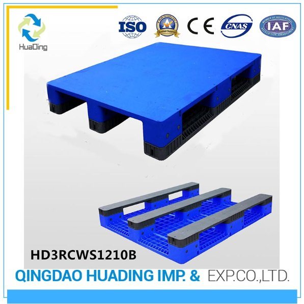 Cheap High Quality Steel Pallet for Warehouse Racking Plastic Pallet Image1