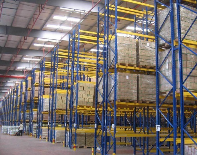 Steel Rack Storage Rack Pallet Rack Image1