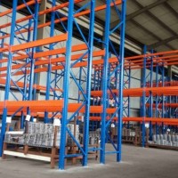Adjustable Pallet Racking Steel Warehouse Pallet Rack