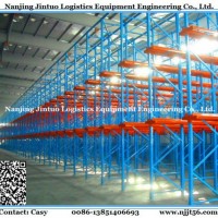 Warehouse Structure Storage Steel Pallet Rack