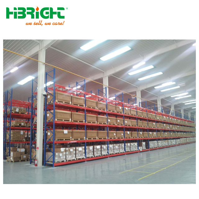 Warehouse Steel Beam Heavy Duty Pallet Rack Image1