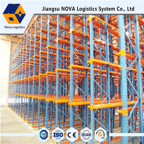 Steel Drive-in Pallet Racking with Ce Certificate Image1