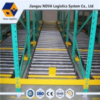 Heavy Duty Steel Pallet Gravity Racks Manufacturers