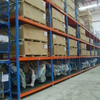 Adjustable Steel Heavy Duty Pallet Rack